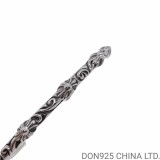 CHROME HEARTS SBT Cuff Free Size