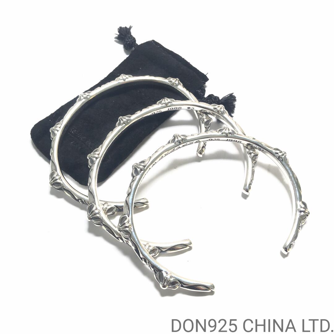 CHROME HEARTS SBT Cuff Free Size