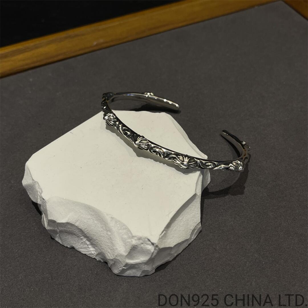 CHROME HEARTS SBT Cuff Free Size