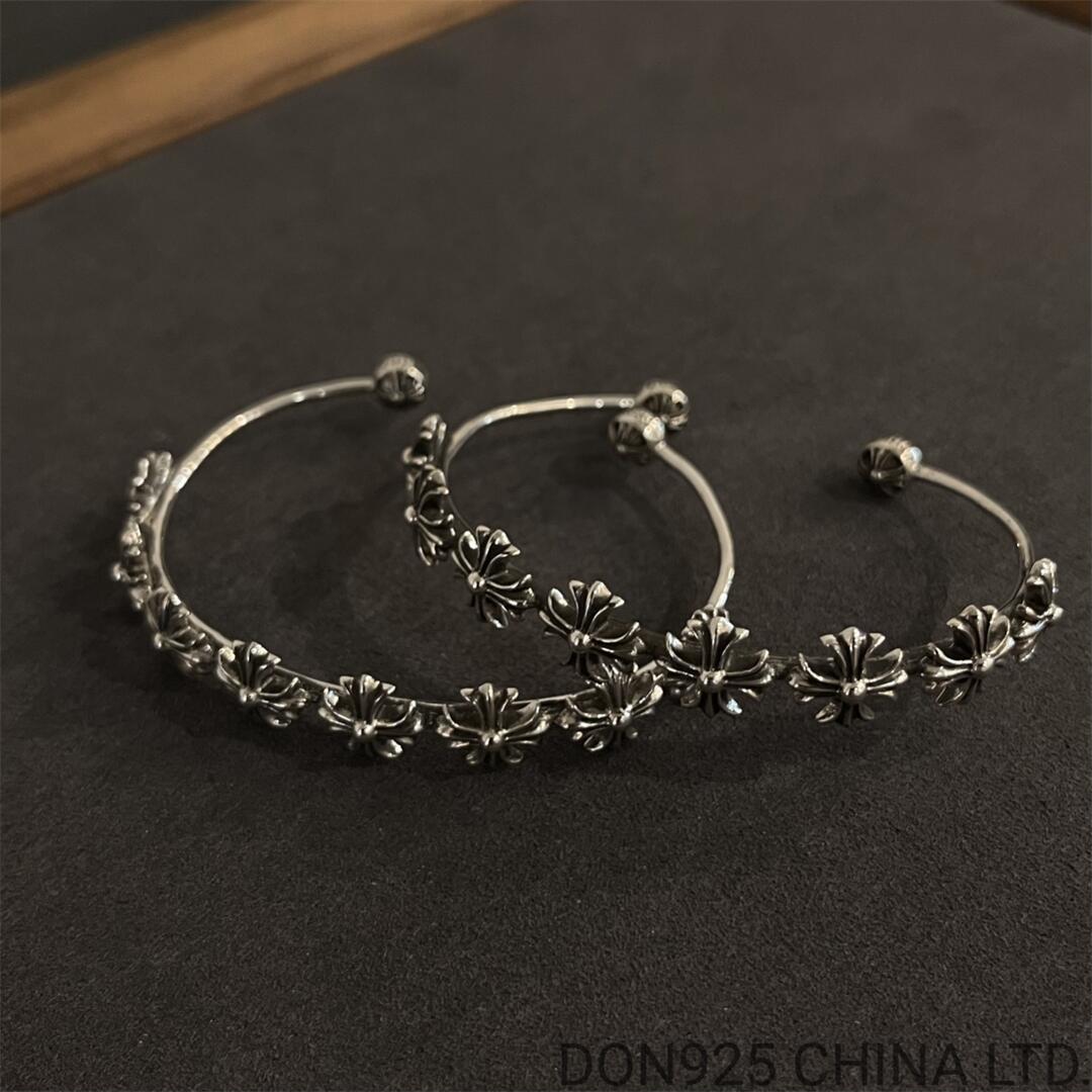 CHROME HEARTS Plus Cuff Free Size