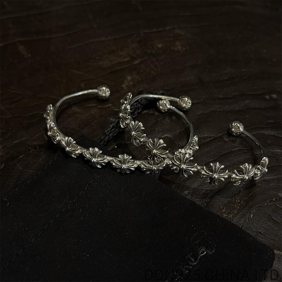 CHROME HEARTS Plus Cuff Free Size