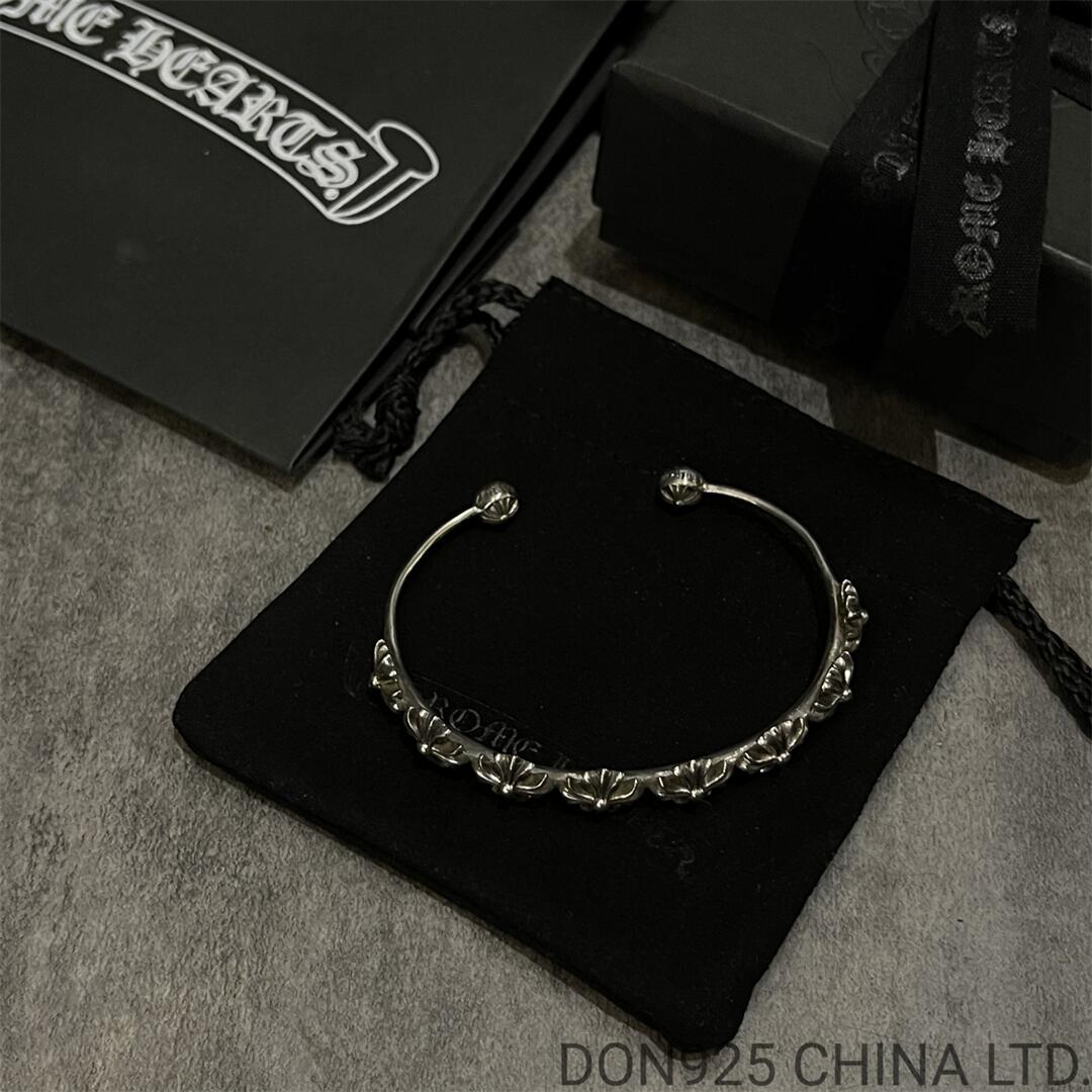 CHROME HEARTS Plus Cuff Free Size