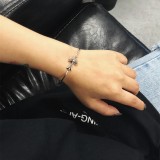 CHROME HEARTS Tiny Cross Cuff Free Size