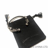 CHROME HEARTS Foti Jarvis Cuff Free Size