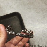 CHROME HEARTS Foti Jarvis Cuff Free Size