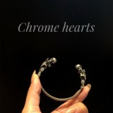 CHROME HEARTS Foti Jarvis Cuff Free Size