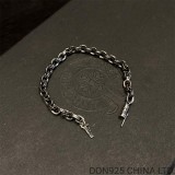 CHROME HEARTS Small Paper Chain Bracelet