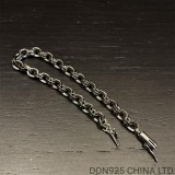 CHROME HEARTS Small Paper Chain Bracelet