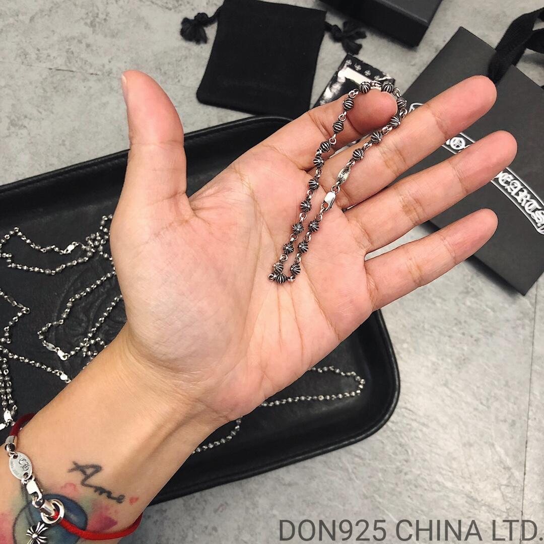 CHROME HEARTS Crossball Bracelet