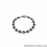 CHROME HEARTS Hearts Bracelet