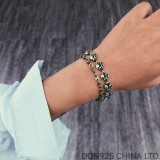 CHROME HEARTS Hearts Bracelet