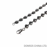 CHROME HEARTS Hearts Bracelet