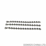 CHROME HEARTS Hearts Bracelet