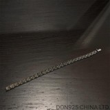 CHROME HEARTS Plus Pyramid Link Bracelet