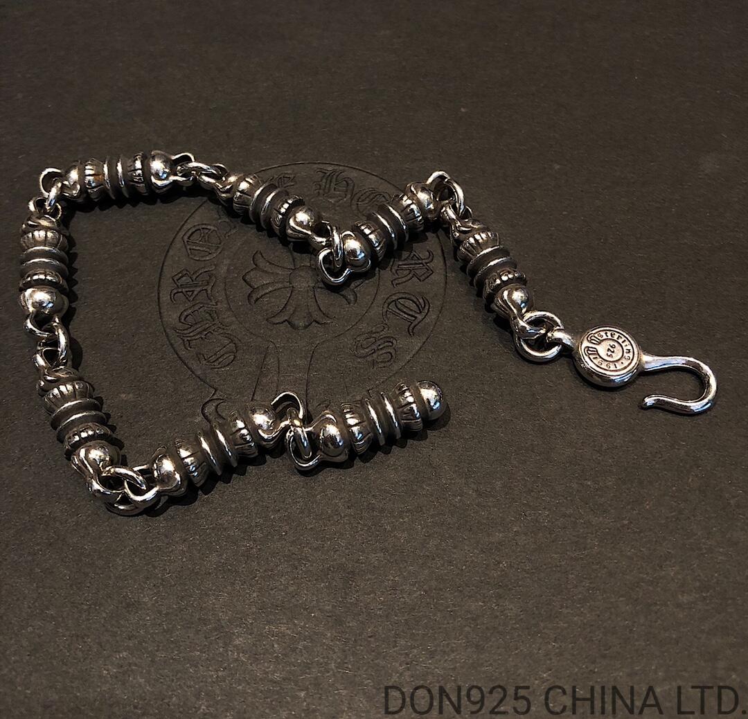 CHROME HEARTS Pillar Bracelet Adjustable Free Size