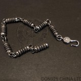 CHROME HEARTS Pillar Bracelet Adjustable Free Size