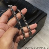 CHROME HEARTS Pillar Bracelet Adjustable Free Size