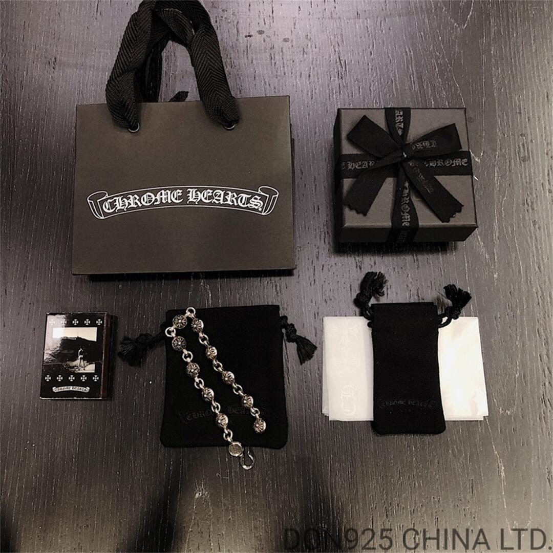 CHROME HEARTS BS Fleur Ball Bracelet