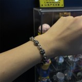 CHROME HEARTS BS Fleur Ball Bracelet