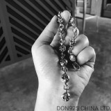 CHROME HEARTS BS Fleur Ball Bracelet