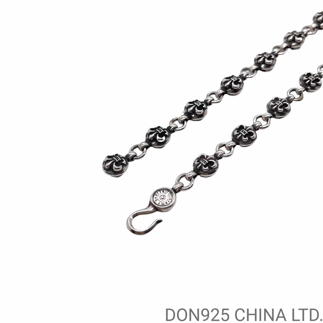 CHROME HEARTS BS Fleur Ball Bracelet