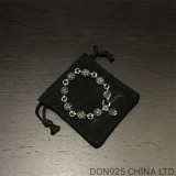 CHROME HEARTS BS Fleur Ball Bracelet