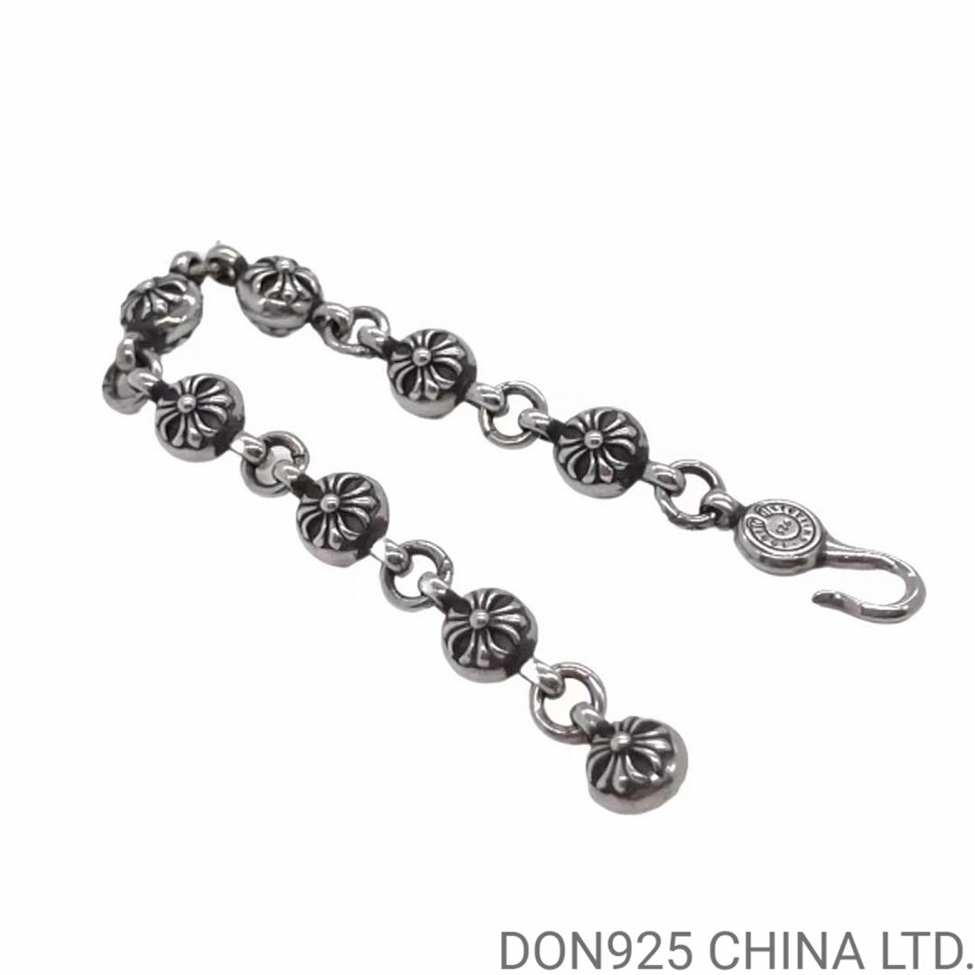 CHROME HEARTS Plus Ball Bracelet