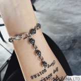 CHROME HEARTS Plus Ball Bracelet