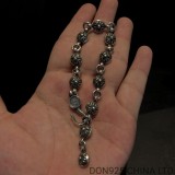 CHROME HEARTS Plus Ball Bracelet