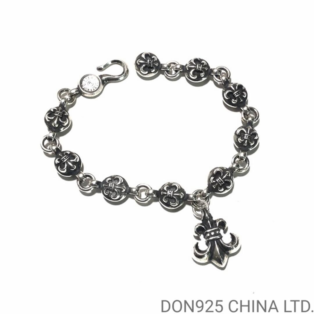 CHROME HEARTS BS Fleur Ball & Charm Bracelet