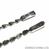 CHROME HEARTS Rolling Stones Tongue Bracelet