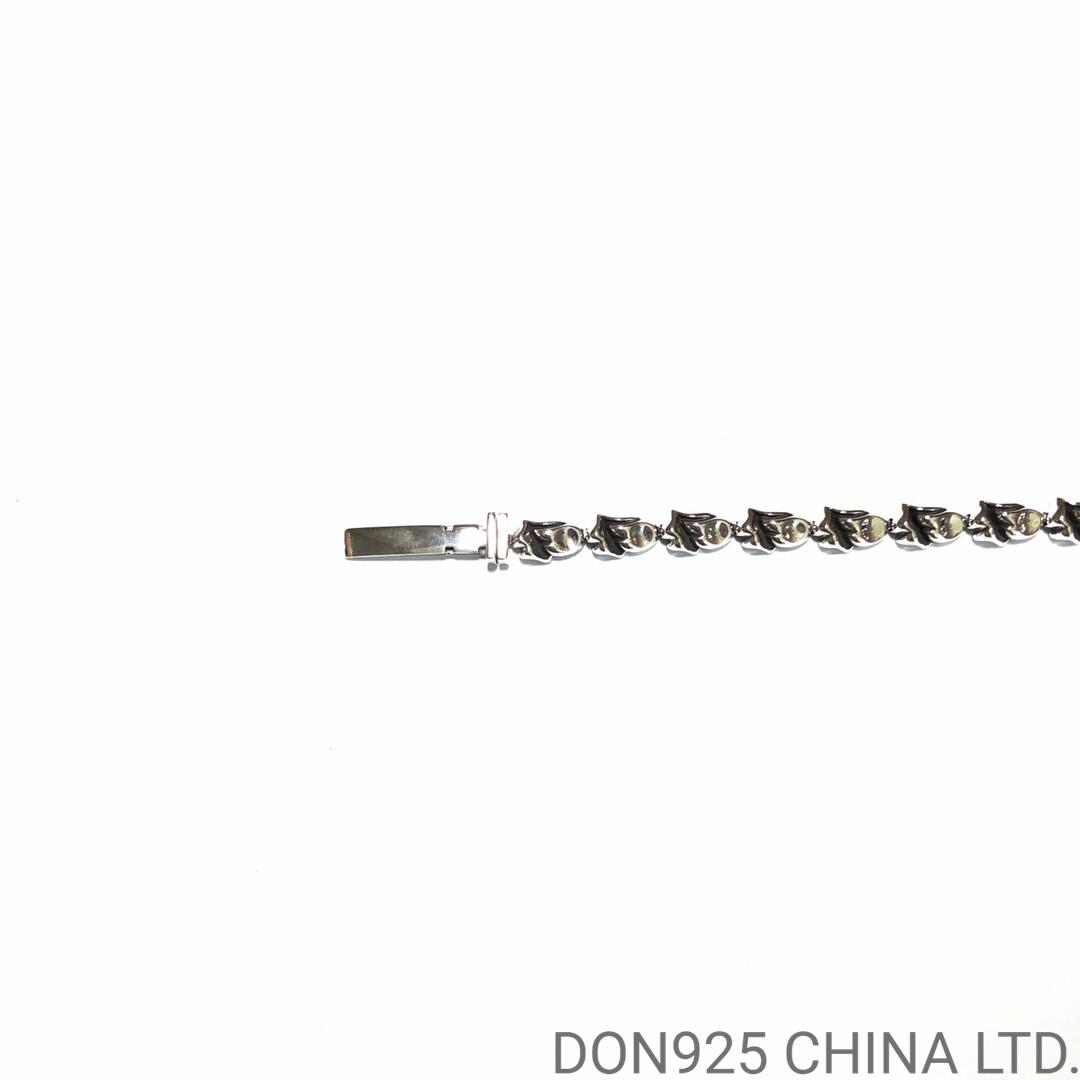 CHROME HEARTS Rolling Stones Tongue Bracelet