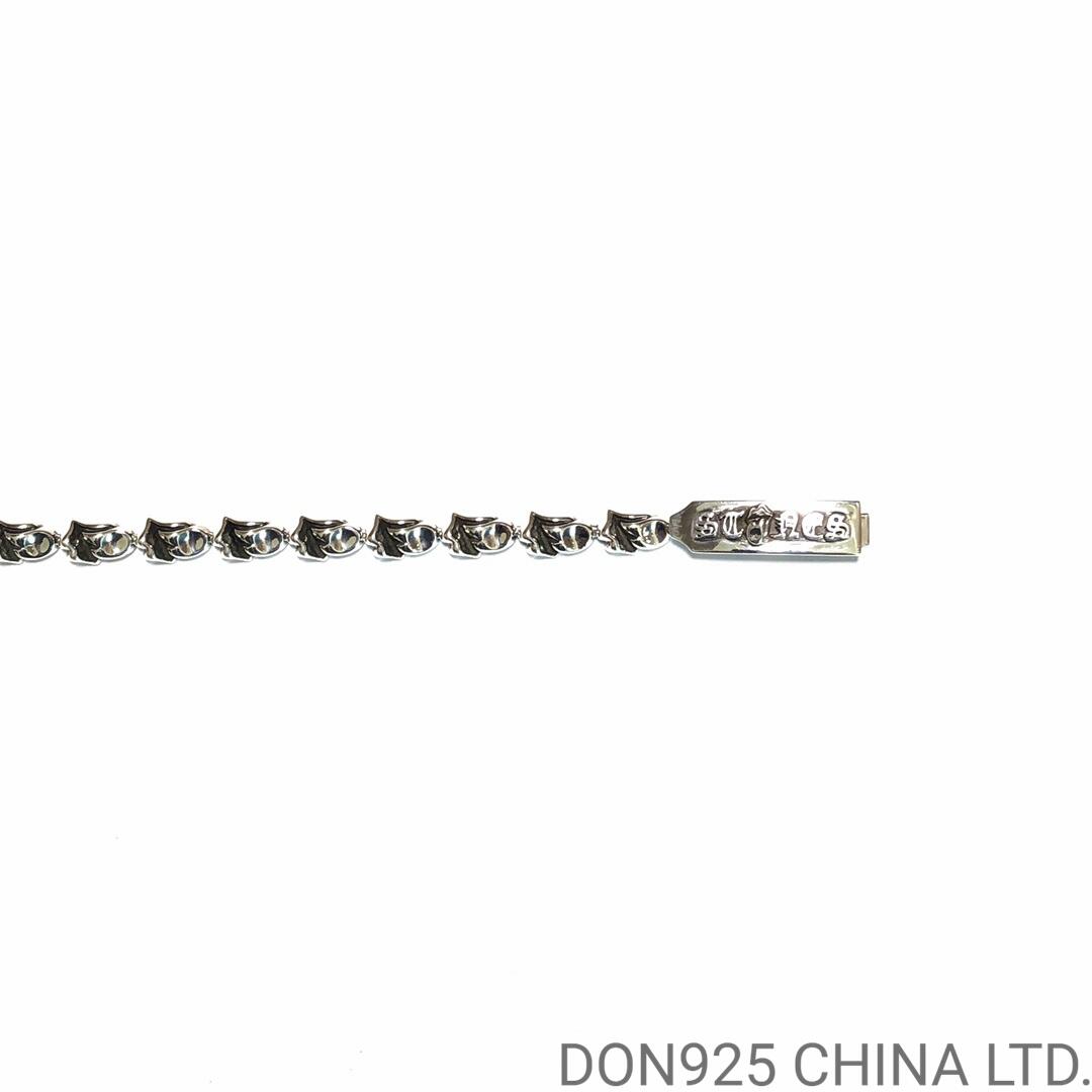 CHROME HEARTS Rolling Stones Tongue Bracelet