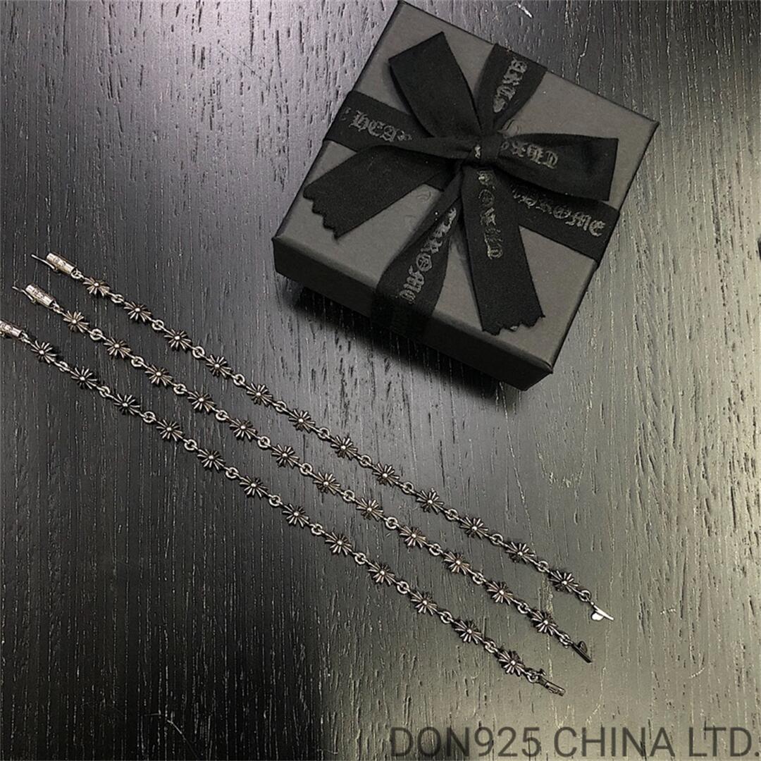 CHROME HEARTS Tiny E Plus Bracelet