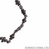 CHROME HEARTS Tiny E Plus Bracelet