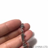 CHROME HEARTS Tiny E Plus Bracelet