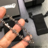 CHROME HEARTS Tiny E Plus Bracelet