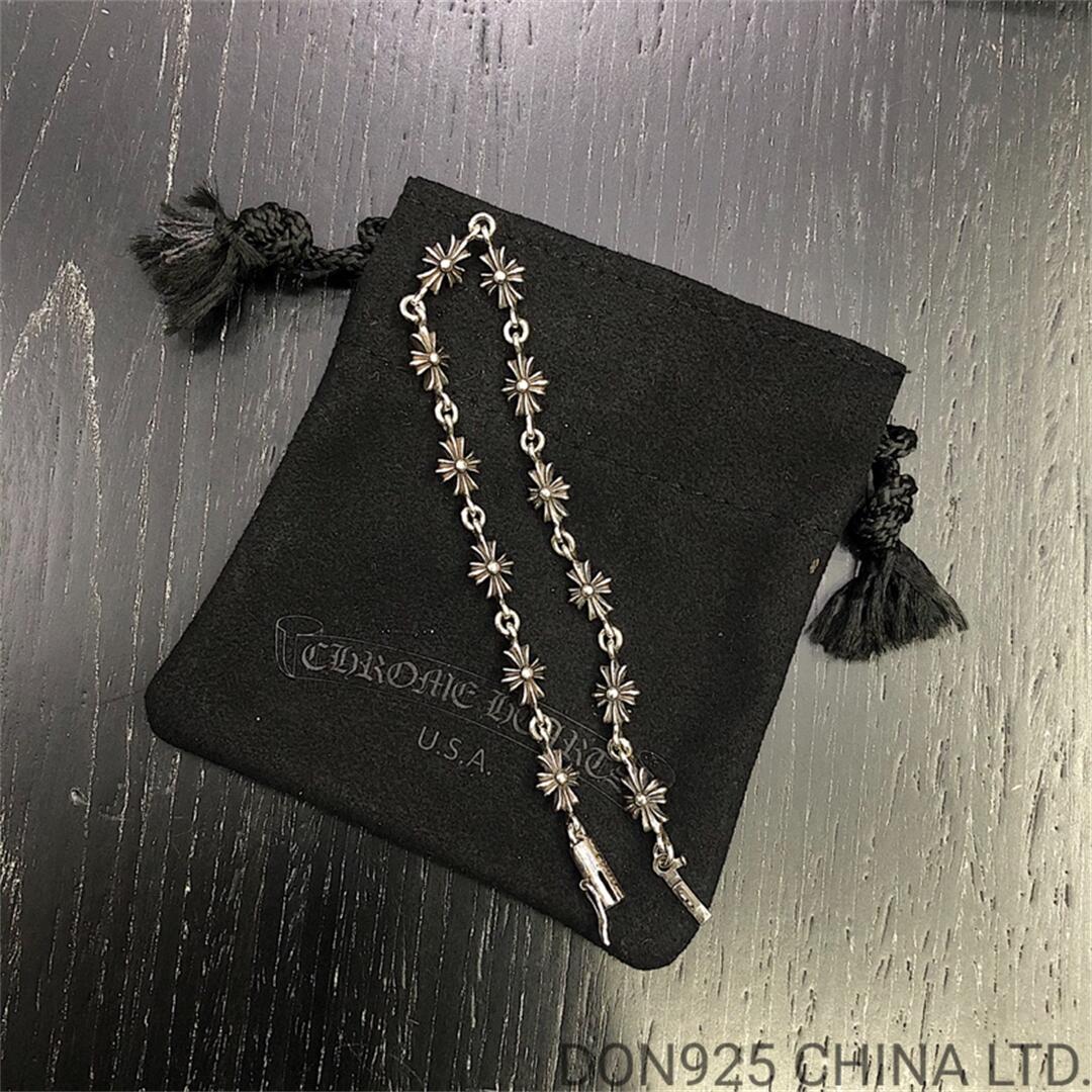 CHROME HEARTS Tiny E Plus Bracelet