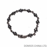 CHROME HEARTS Tiny E Plus Bracelet