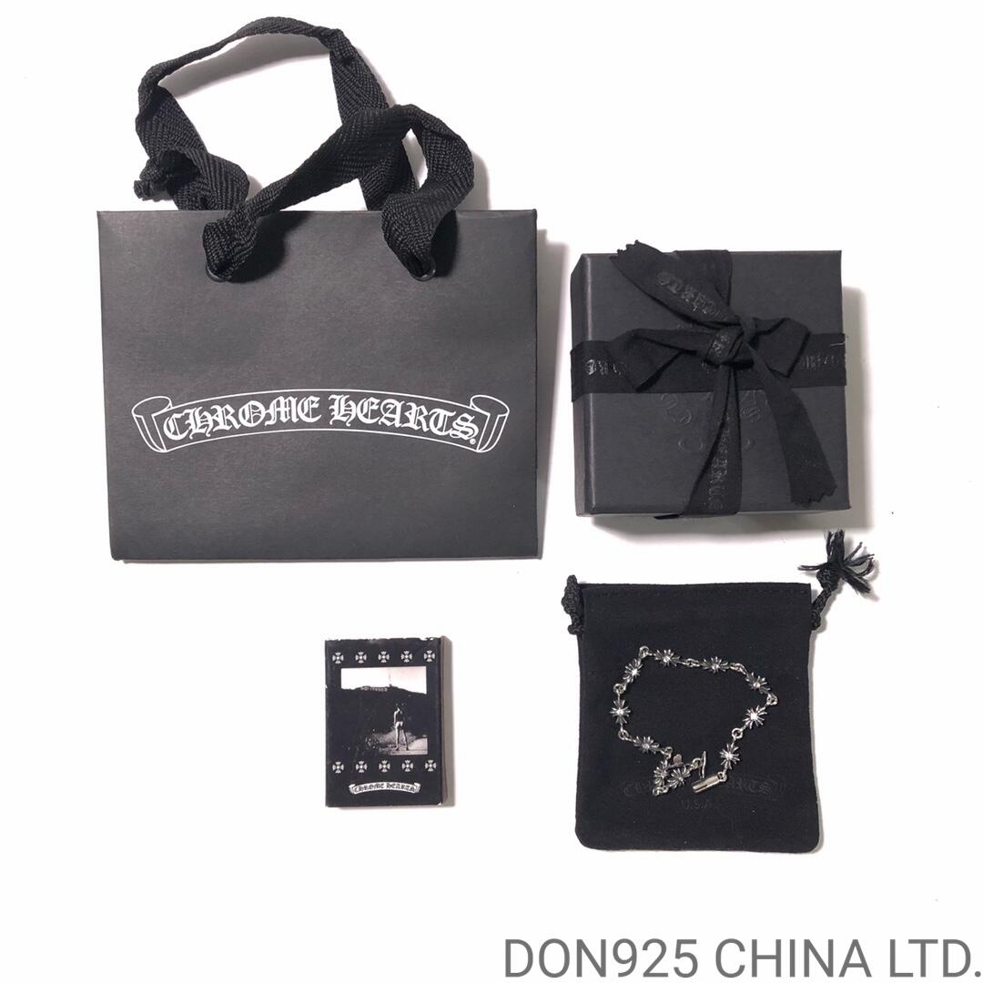 CHROME HEARTS Tiny E Plus Bracelet