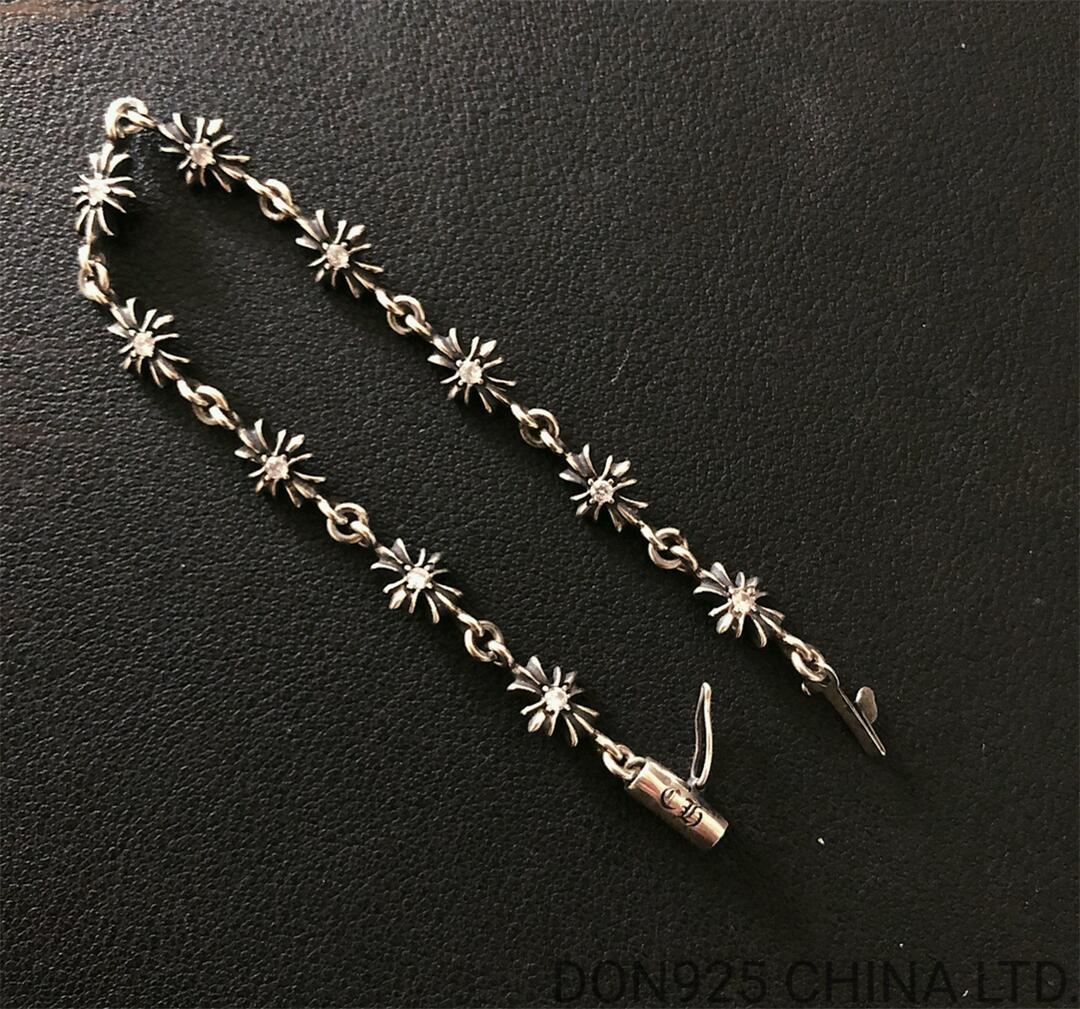 CHROME HEARTS Tiny E Plus Bracelet