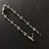 CHROME HEARTS Tiny E Plus Bracelet