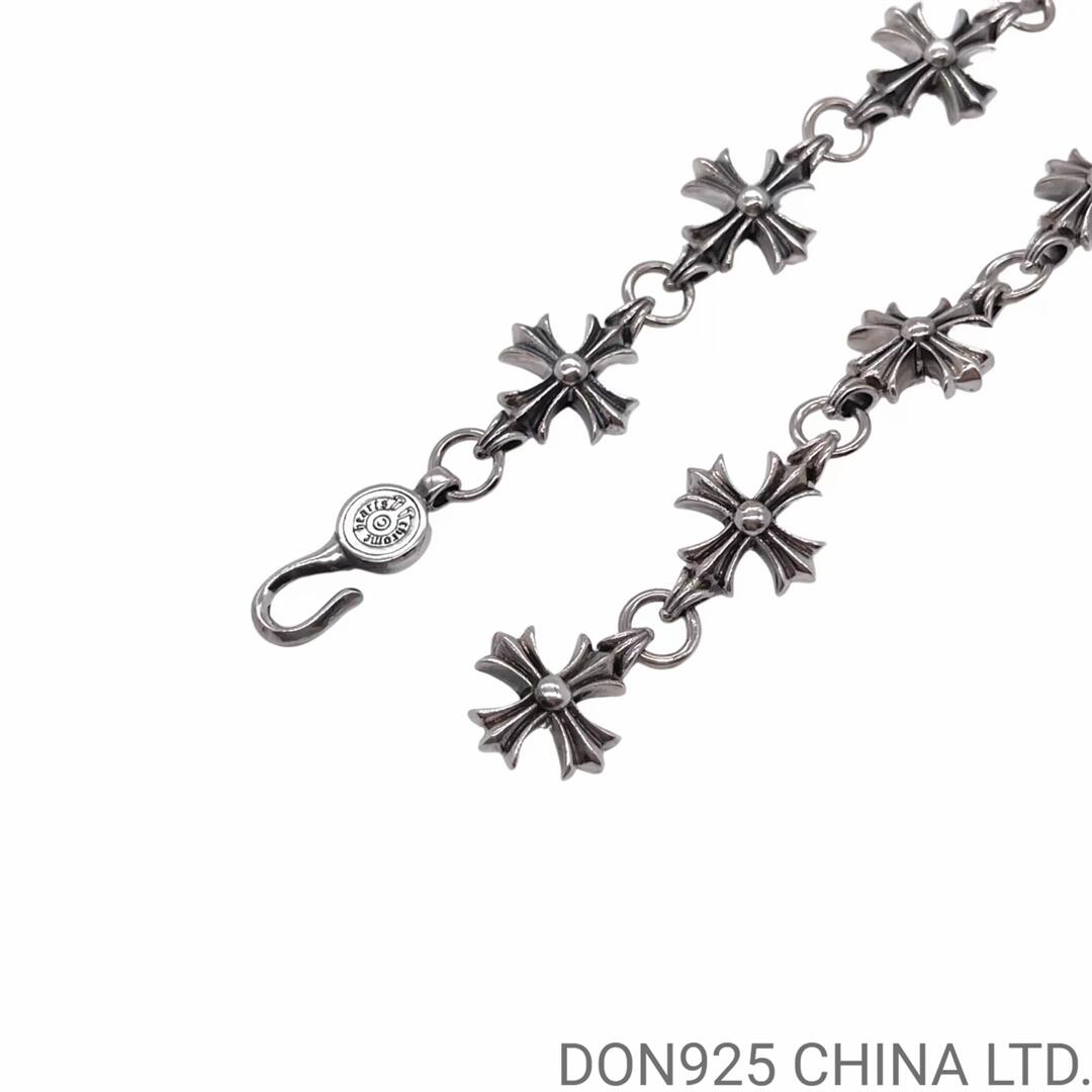 CHROME HEARTS Plus Link Bracelet Free Size