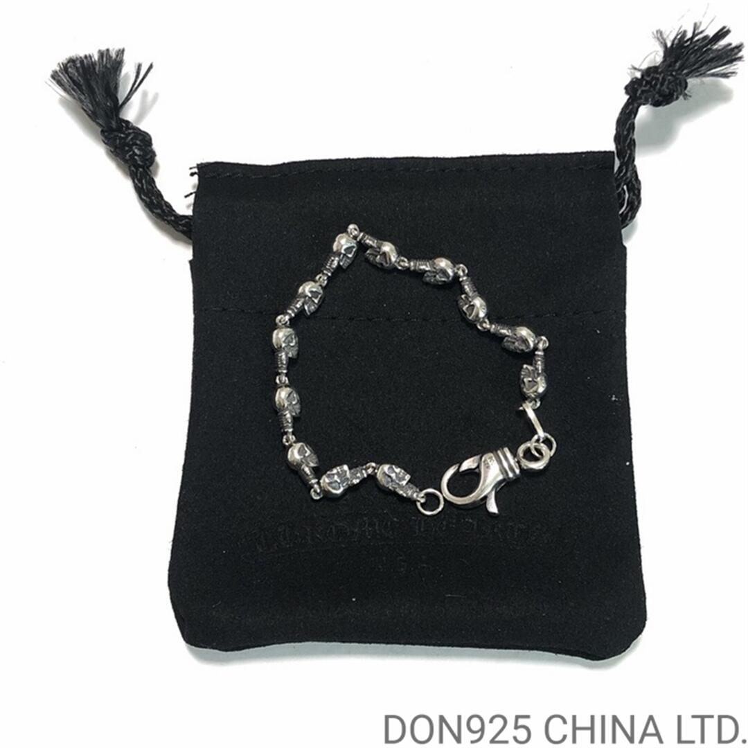 CHROME HEARTS Foti Skull Bracelet