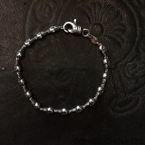 CHROME HEARTS Foti Skull Bracelet