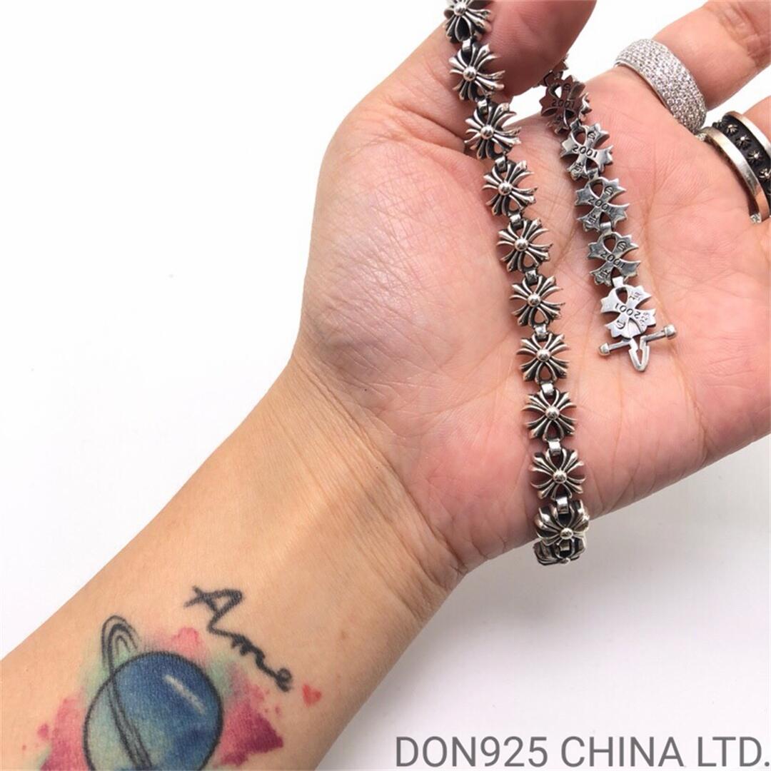 CHROME HEARTS Plus Bracelet