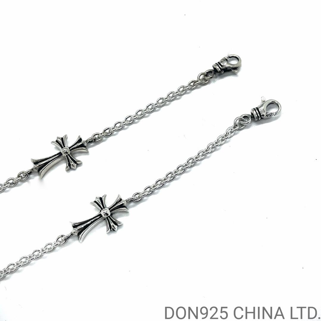 CHROME HEARTS Cross Clip Bracelet