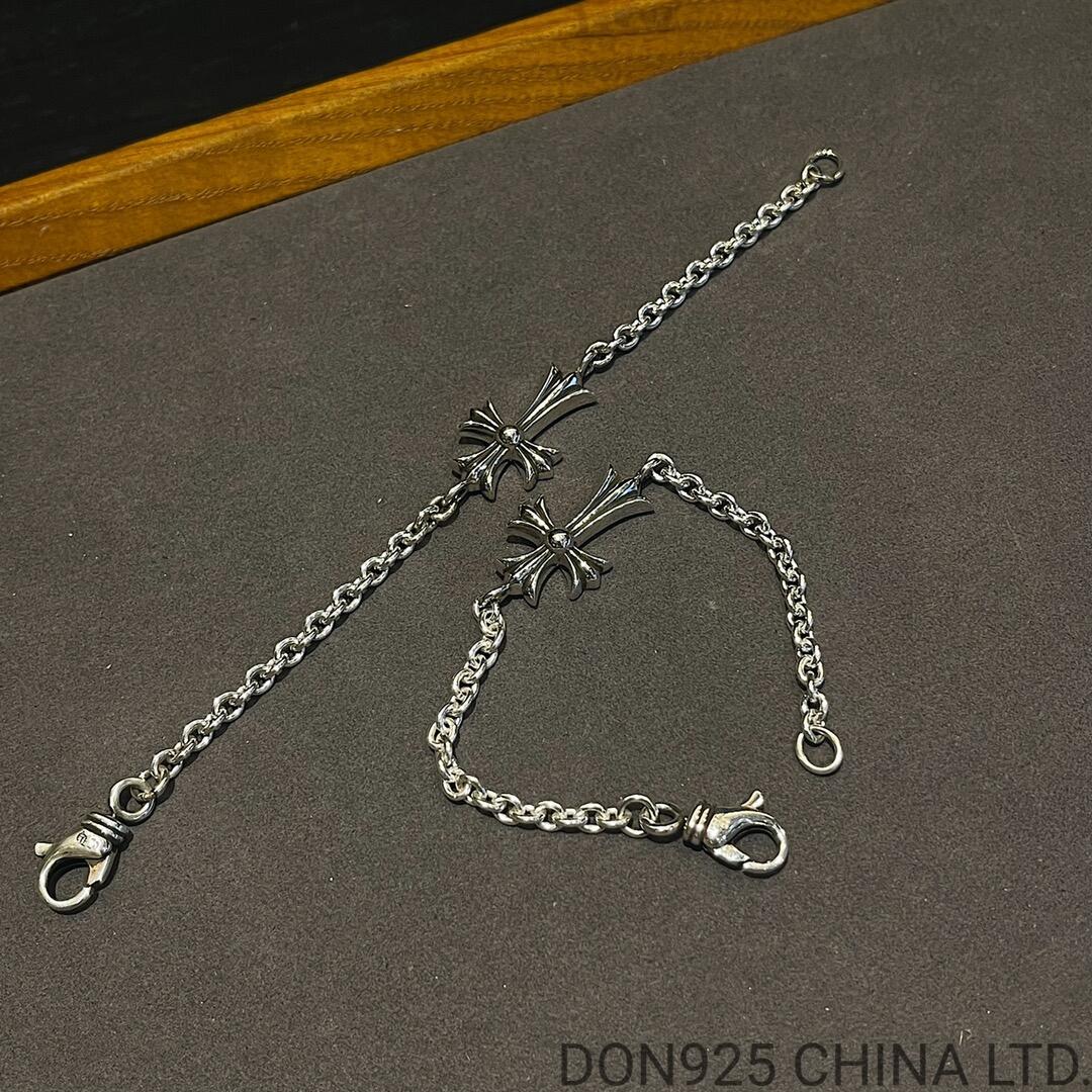 CHROME HEARTS Cross Clip Bracelet