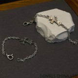 CHROME HEARTS Cross Clip Bracelet