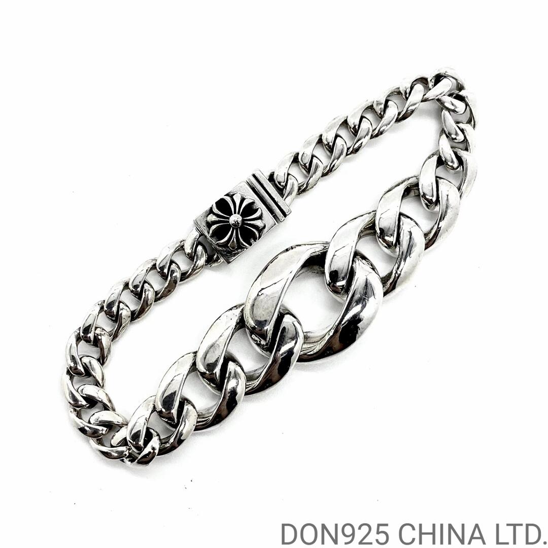 CHROME HEARTS Tapered Classic Link Bracelet